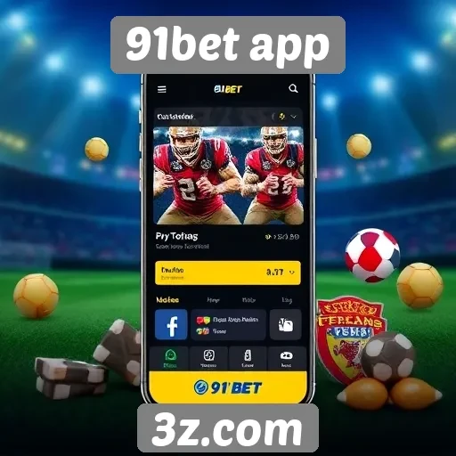 Comparação de bônus e promoções do 91bet app