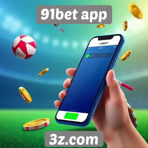 Como funciona o sistema de bônus no 91bet app