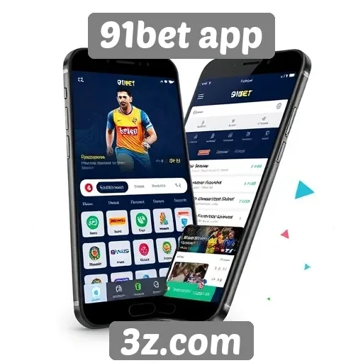 Funcionalidades inovadoras do 91bet app